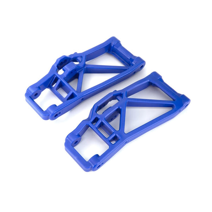 AX8930X SUSPENSION ARMS, LOWER, BLUE (LEFT AND RIGHT, FRONT OR REAR)(2)