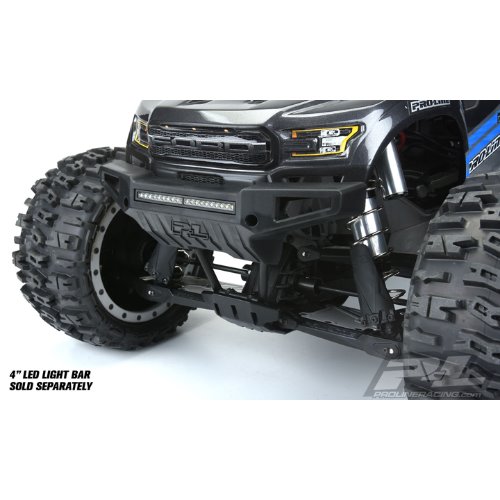 AAP6342 PRO-Armor Front Bumper with 4&quot;