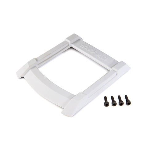 AX8917A SKID PLATE, ROOF (BODY) (WHITE)/ 3X10MM CS (4)