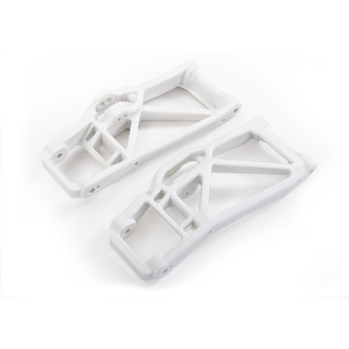 AX8930A SUSPENSION ARMS, LOWER, WHITE (LEFT AND RIGHT, FRONT OR REAR)(2)