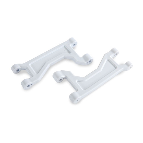 AX8929A SUSPENSION ARMS, UPPER, WHITE (LEFT OR RIGHT, FRONT OR REAR) (2)