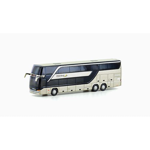 CLC4487 SETRA S 431DT 2층 버스 - 메탈릭 골드