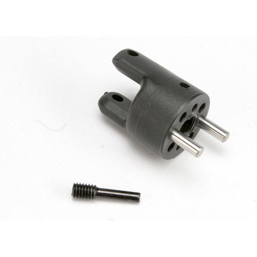 AX5457 Yoke Brake (1)/ Torque pins (2)/ 4x15mm Screw pin