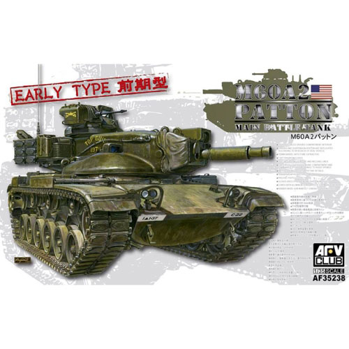 BF35238 1/35 M60A2 Early Version