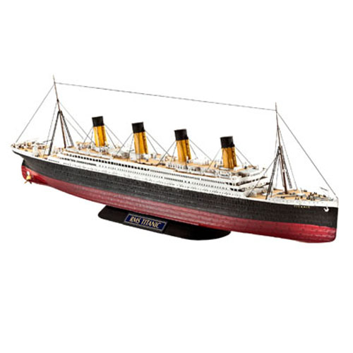 BV5210 1/700 R.M.S. Titanic(New Tool-2012)- Revell Origin