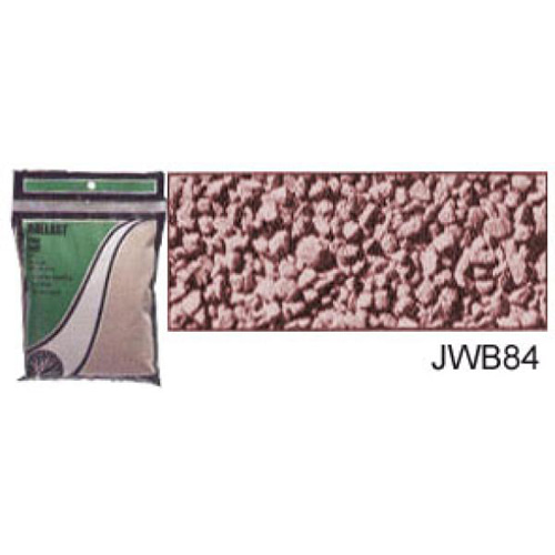 JWB84 거친자갈: 철광석빛 340g