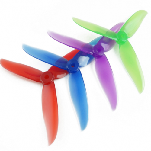 DALPROP DFT5050C Crystal Color Props for FPV Racing