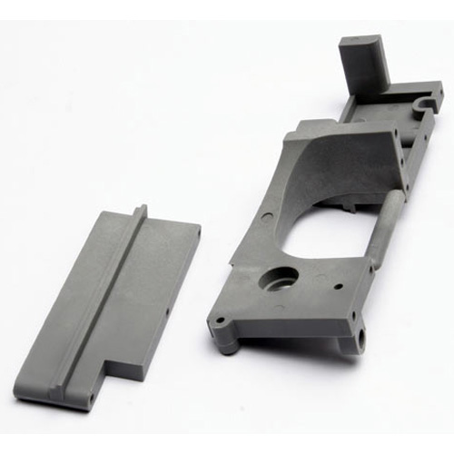 AX4825A Stiffeners chassis (l&amp;r) (grey)