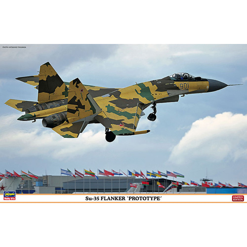 BH02134 1/72 Su-35 Flanker &#039;Prototype&#039;
