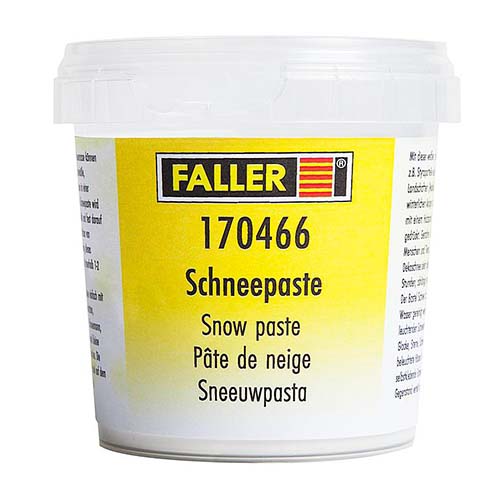 JF170466 Snow paste, 150 ml