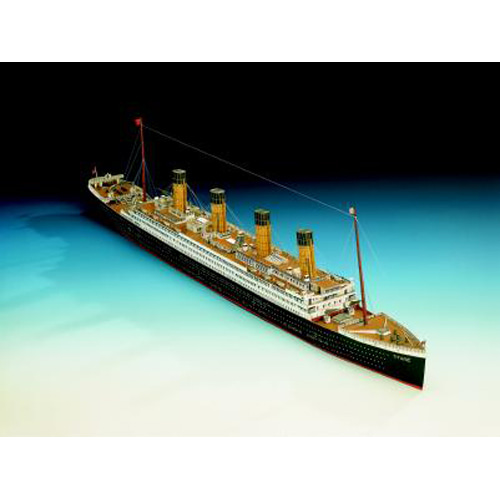 BY577 1/400 여객선 &#039;Titanic&#039; / 배