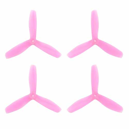 HQ Durable Prop 5X4.5X3V2 Pink Poly cabornate(PC 재질)