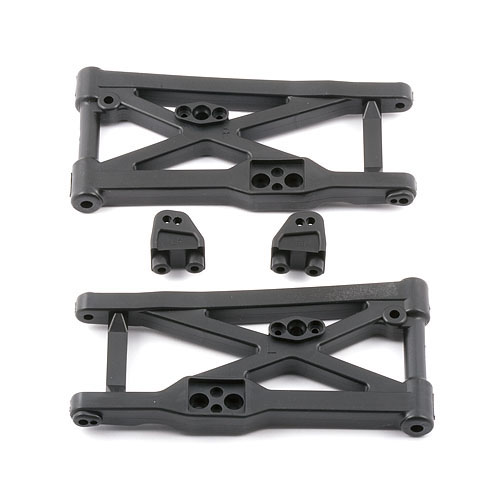 AA89027 Rear Lower Arms with shock risers