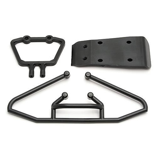 AA9816 SC10 Front Skid and Bumper