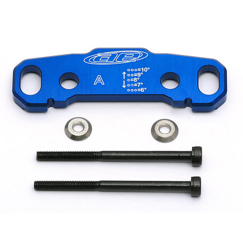 AA89460 RC8B Suspension A-plate