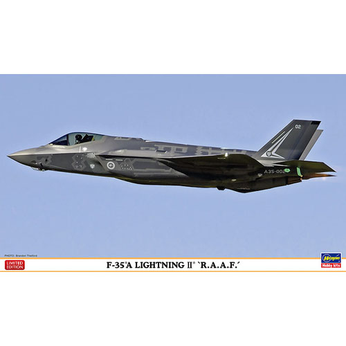 BH02168 1/72 F-35A Lightning II R.A.A.F.