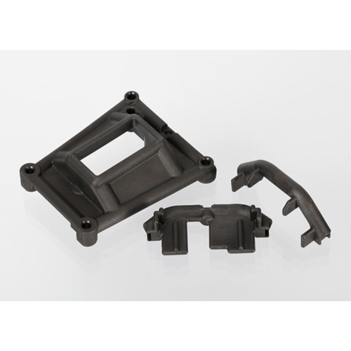 AX6921 Chassis braces (front and rear)/ servo mount