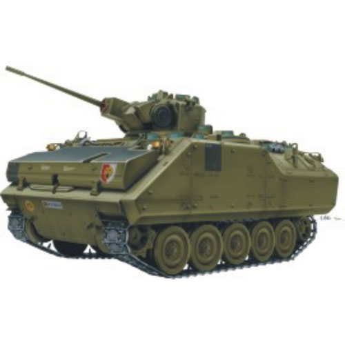 BF35016 1/35 NATO YPR-765 Armored Infantry Vehicle (25mm Cannon)