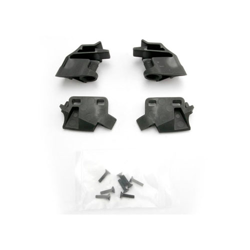 AX3928 Retainer battery hold-down front (2)/ rear (2)