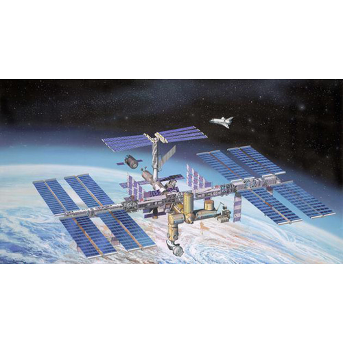 BV4841 1/144 International Space Station &#039;ISS&#039;