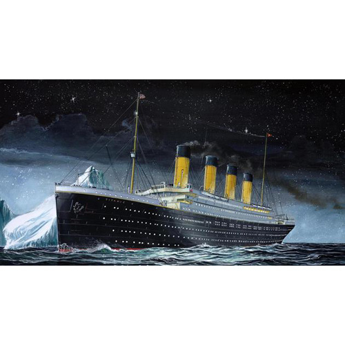 BV5804 1/1200 RMS Titanic