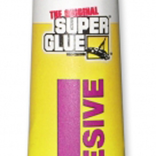 Super Glue Fix-All Adhesive 5/8oz (18.4ml) Tube