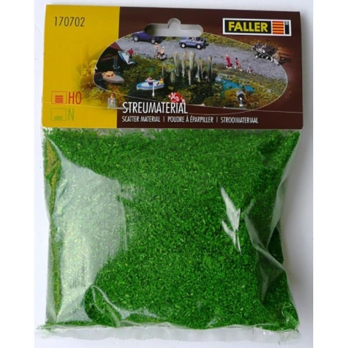 JF170702 Scatter material, spring green, 30 g