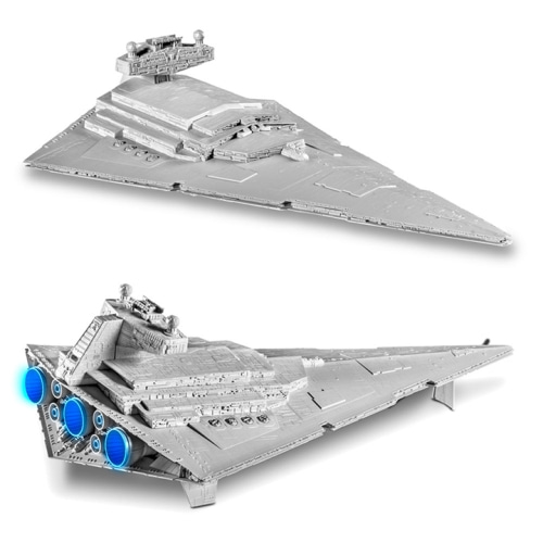 ESRM1638 1/4000 Star Wars Rogue One Imperial Star Destroyer Snaptite