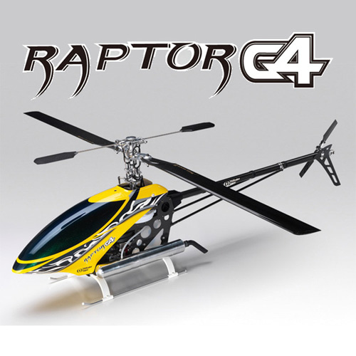할인제품 ATK4893-K Raptor 90 G4 Kit (메인로터엔진 별매.)