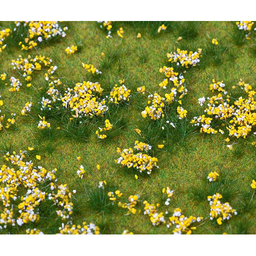 JF180467 꽃밭 표현 세트 3 (크기: 210 x 148 x 9mm)