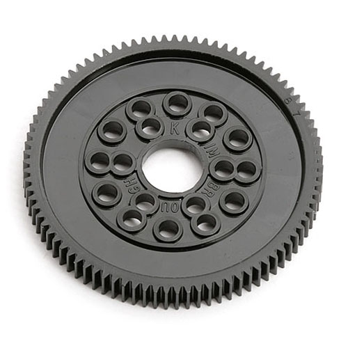 AA6695 87T 48 Pitch Spur Gear