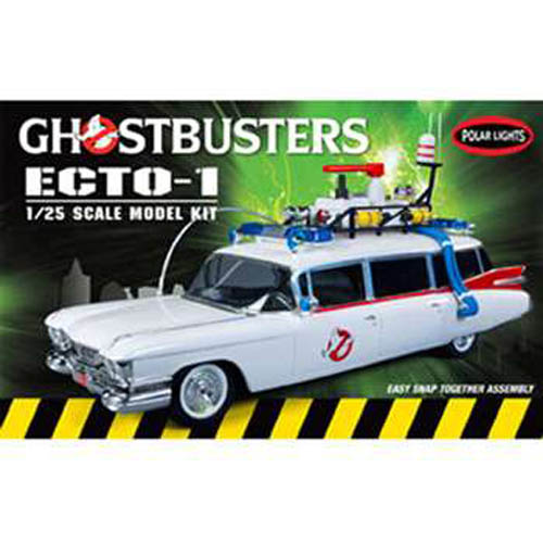 ESPOL914 1/25 Ghostbusters Ecto-1 Snaptite kit
