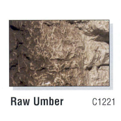 JWC1221 돌표현염료: 황갈색 120ml Raw Umber