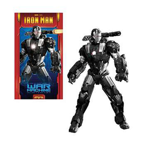 ESMW00932 1/8 Iron Man War Machine