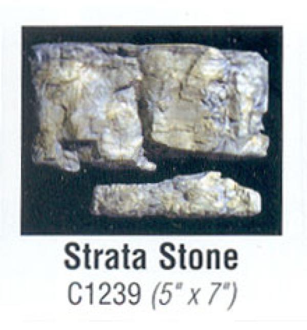 JWC1239 돌모양 몰드 Strata Stone